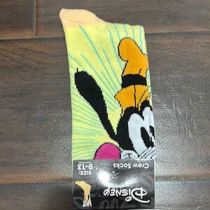 Disney Goofy Crew Socks